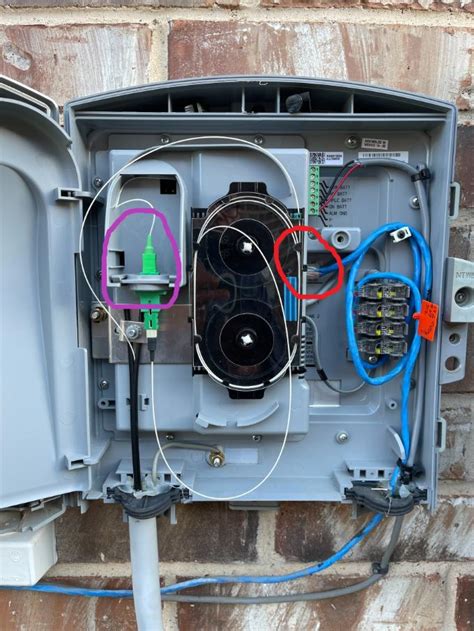 att fiber junction box|at&t service phone number.